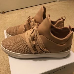 Steve Madden blush sneakers